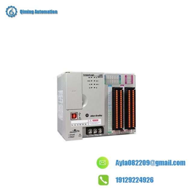 Allen-Bradley 1769-OW16 CompactLogix Relay Output Module