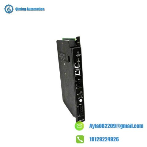 AB 1771-P4R Power Supply Module for Industrial Automation, Compact yet Powerful