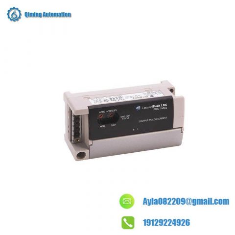 ABB 1790D-TN4V0 COMPACTBLOCK LDX Industrial Control Module