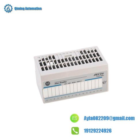 Allen Bradley 1794-IA8 Input Module: Advanced AC Digital Input Solution