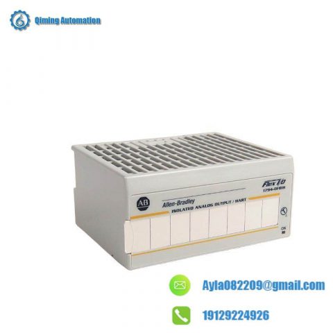 AB 1794-OE4/B: High-Performance I/O Analog Output Module by ABB