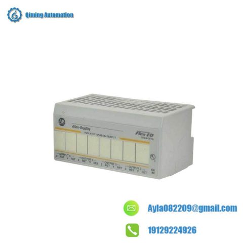 AB Control Systems 1794-OF41 I/O Module - Industrial Automation Solution