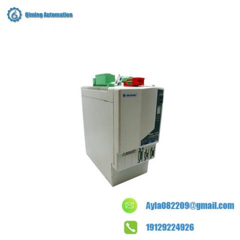 Allen-Bradley Kinetix 6000 AB 2094-BC02-M02-S Integrated Axis Module