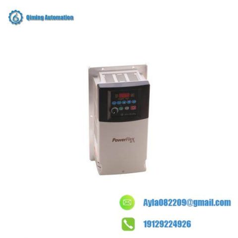 Allen-Bradley AB 22B-D024N104 AC Drive, Automation Components