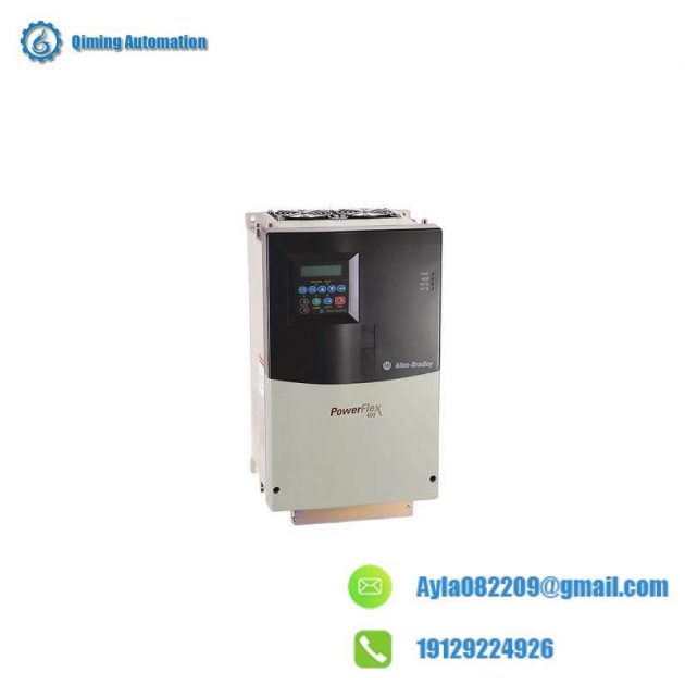 Allen-Bradley AB 22C-D060A103 AC Drive, Industrial Automation Solutions
