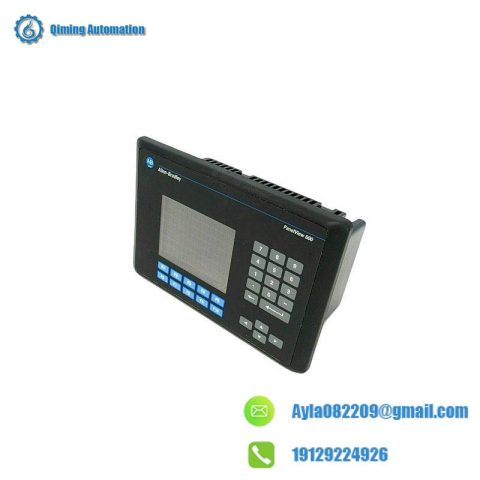 AB 2711-B6C1 Operator Terminal: A Comprehensive Control Solution