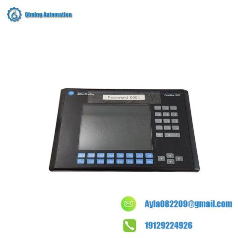 AB Controls 2711-K10C15L1 Keypad - Advanced Industrial Input Solution
