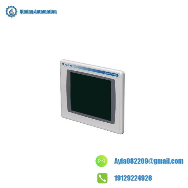 Allen-Bradley PanelView Plus 2711P-T10C1D6 HMI