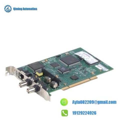 AB Automation Flex IO Module 1784-PCICS, Industrial Control System Components