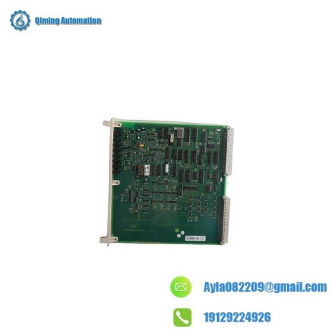 ABB 07EA61R1 GJV3074351R1: Advanced Analog Input Module for Industrial Automation