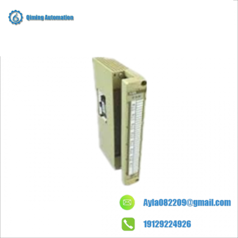 ABB 07EA63R1 Analog Input Module: Precision and Reliability in Industrial Automation