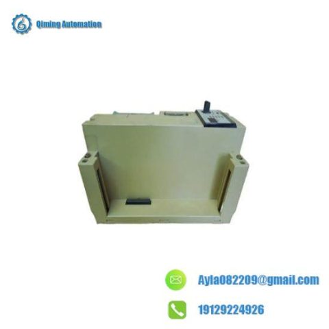 ABB 07ZE61R101 - Central Unit: High-Performance PLC Core