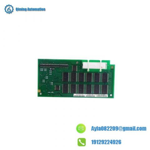 ABB 086318-002 Memory Daughter Board for Industrial Control Systems