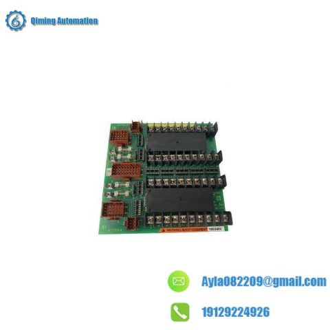 ABB Interface Board 086339-001 - High-Performance Micro-101 Sensor Module