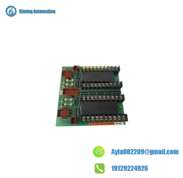 ABB Interface Board 086339-001 - High-Performance Micro-101 Sensor Module