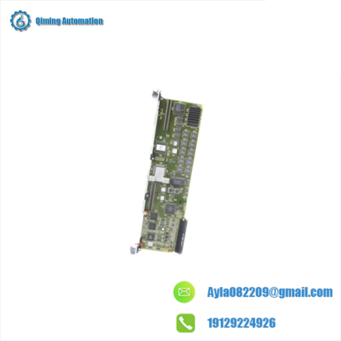 ABB 086349-001 NSNP - Advanced Process Control Module