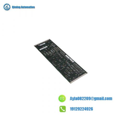 ABB 087629-001 - PWA,FOCPU - PLC Control Board