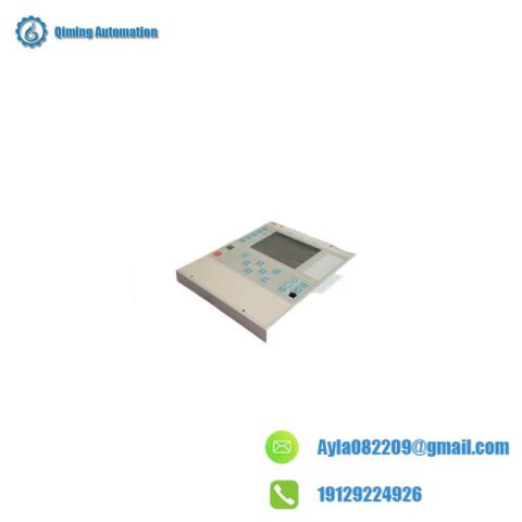 ABB 1KHL016009R0001 G4AK Control Module, Industrial Automation Solutions