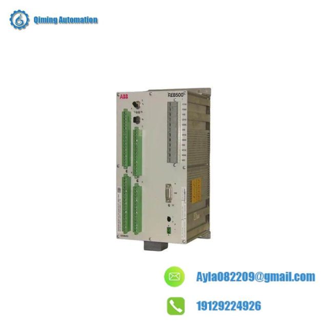 ABB 1MRB150082R0103 | 500CU-BIO01 Binary I/O Module, High-Performance Industrial Control Solution