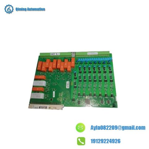 ABB 1MRK000179-CB: Precision Power Supply Module for Industrial Automation