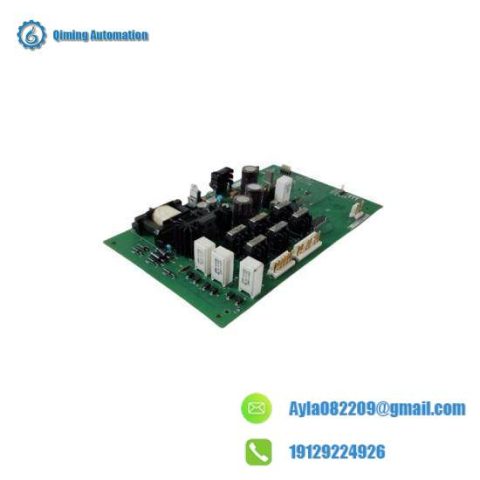 ABB 1MRK002247-AHR05 Drive Control Board