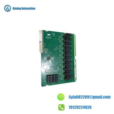 ABB 1MRK002247-CG Communication Card