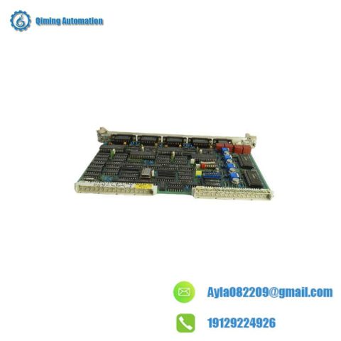 ABB 1MRK0O0167-GBr00 Circuit Board, ABB Industrial Control Systems