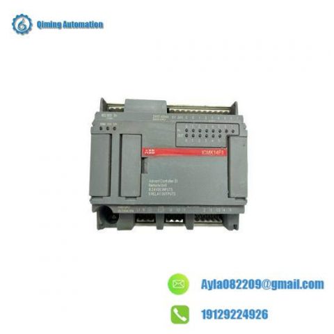 ABB 1SBP260051R1001 ICMK14F1-H08 - Industrial Control System Input/Output Module