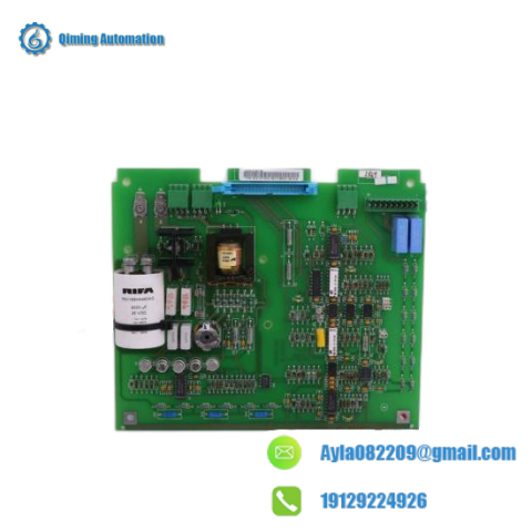 ABB 1SFB573002D1000 Annual Discount: Control System Module, Industrial Automation