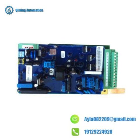 ABB 1VCR000993G0002 - Power Supply Boards for Industrial Automation