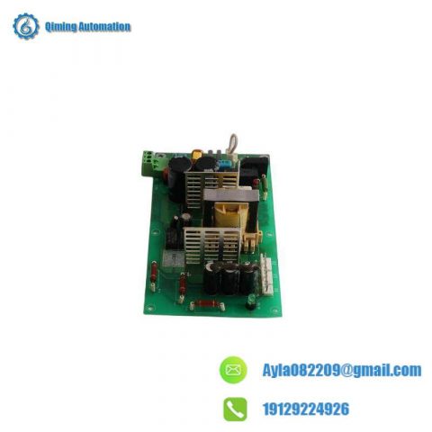 ABB 2050RZ23002B - Advanced Single Loop Controller for Precision Control