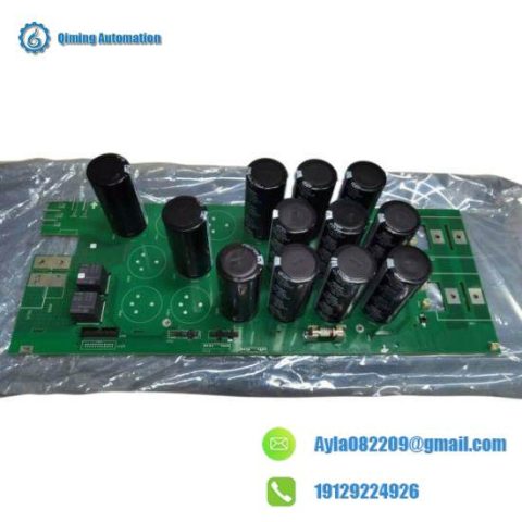 ABB 2UBA Power Supply Board