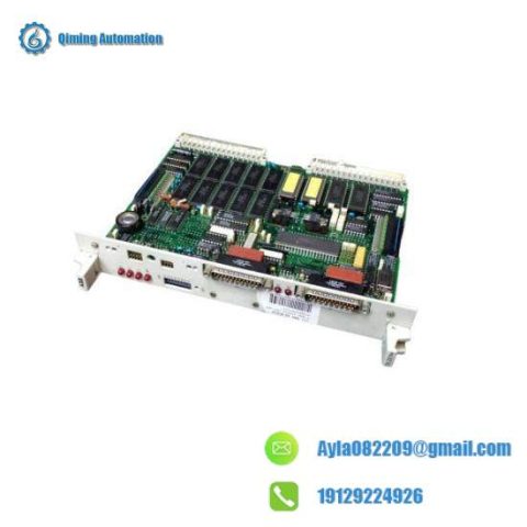 ABB 35ZE94 GJR5146620R0001 GJR5146600R0101 - Advanced CPU Card for Procontic Control System