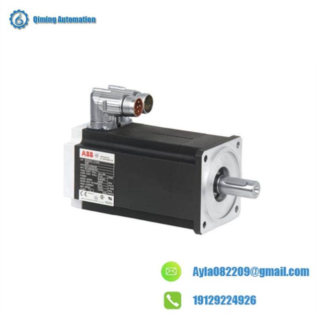 ABB 3.3KW BSM90C-375UAX Servo Motor, High Precision Control Solutions