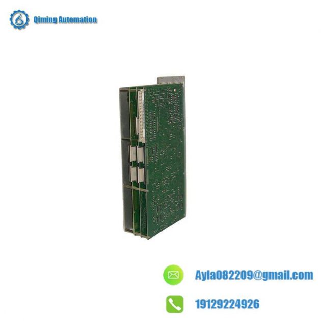 ABB 3HAC023170-001: Industrial Control Module, Precision and Reliability