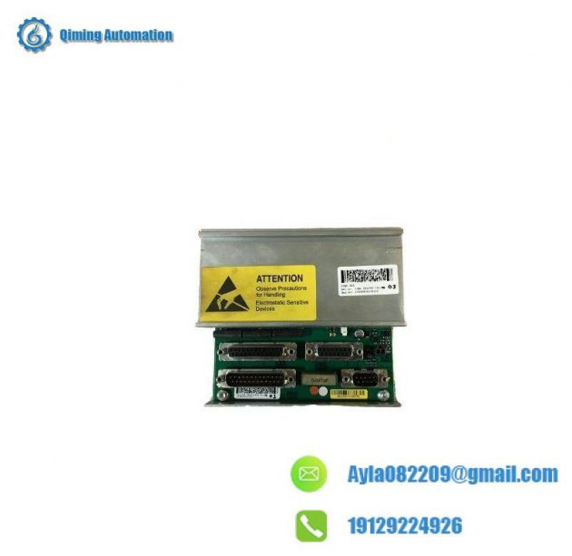 ABB 3BDH000741R1 Industrial Control Module