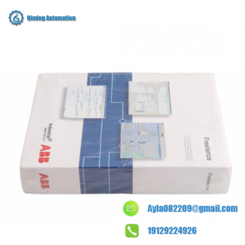 ABB 3BDS008790R09 - German Precision in Industrial Control Solutions