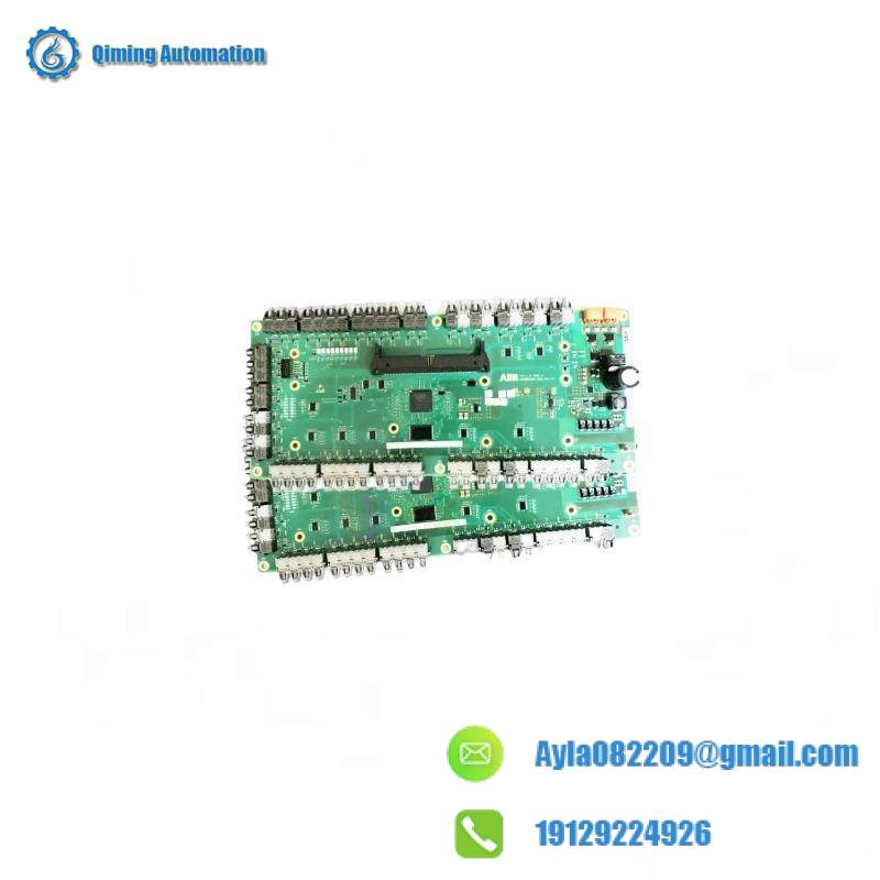 abb_3bhb002916r0001_ufc721ae_connect_the_high_voltage_frequency_conversion_to_the_pc_board.jpeg ABB 3BHB002916R0001 UFC721AE: High Voltage Frequency Conversion Module for PC Board