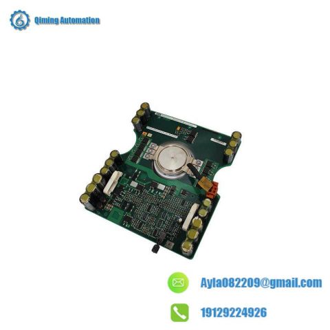 ABB 3BHB003387R0101 POWER DRIVE BOARD - High-Efficiency Drive Technology for Industrial Applications