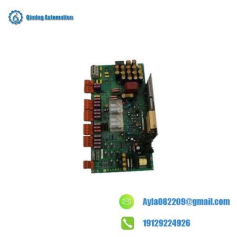 ABB 3BHB003431R0001 Control Board: Precision Automation for Industrial Applications