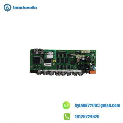 ABB 3BHB006338R0002 - UNS0881a-P,V2 Gate Driver Interface Module