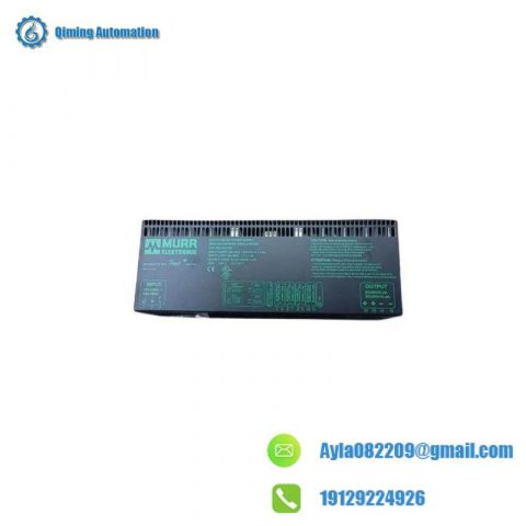 ABB 3BHB006449R0002 POWER SUPPLY, High Efficiency & Reliability