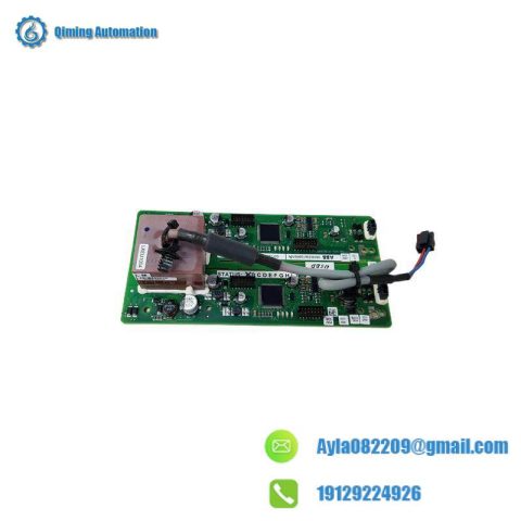 ABB 3BHE003855R001 Control Module, ABB Manufacturing Excellence for Industrial Automation