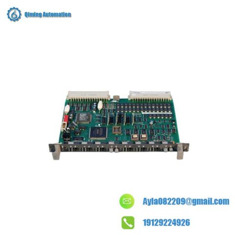 ABB 3BHE004468R0021 GDC780BE21 Industrial Circuit Board