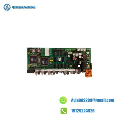 ABB 3BHE010751R0101 - Advanced Control Board for Industrial Automation
