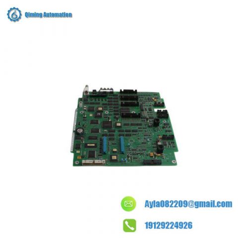 ABB 3BHE014967R0002 - UNS2880B-P Control Motherboard, Designed for Industrial Automation Solutions
