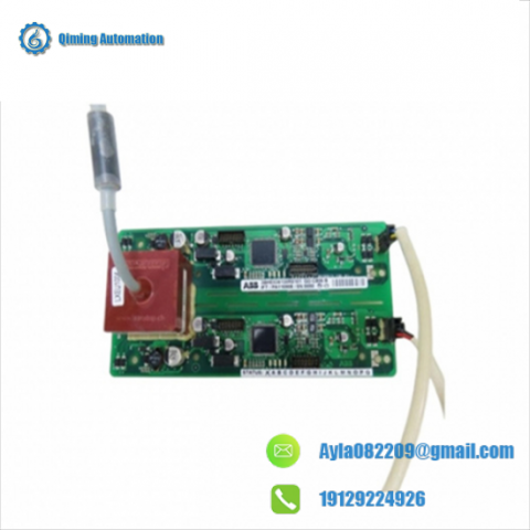 ABB 3BHE036290R0001 GATE DRIVE UNIT - Advanced Control for Industrial Applications