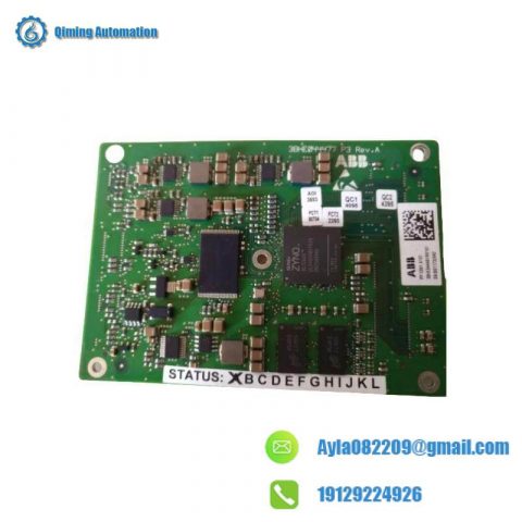 ABB 3BHE044481R0101 - High-Power Frequency Converter Accessories, Expertly Designed for Industrial Applications