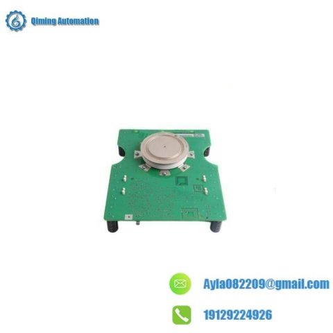 ABB Industrial Control Module: 3BHL000392P0101 & 5SHX1060H0001 & 3BHB003230R0101 & 5SHX14H4502 & 5SEXE050152 & 3BHB003230R0101 & 3BHB003023P104