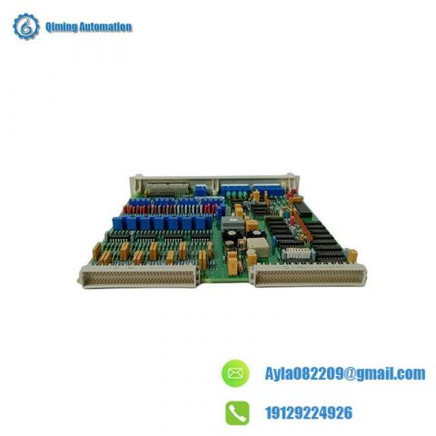 ABB DSAI 130D ANALOG INPUT 3BSE003127R1 - Precision Control Solution